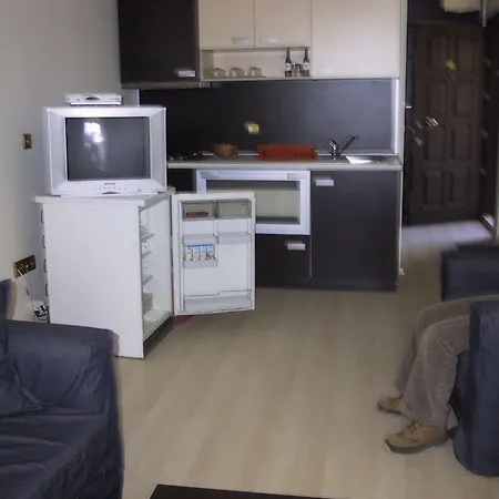 Отель 3t Apart