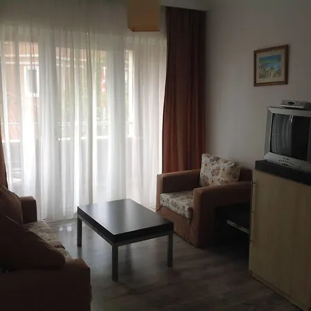 Отель 3t Apart 4*