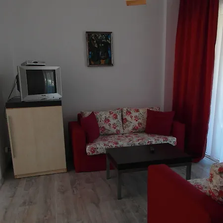 Отель 3t Apart Калкан